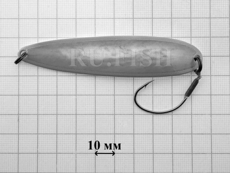 Блесна TimeGo Master Fishing P190011 26 гр размер, миллиметровая сетка