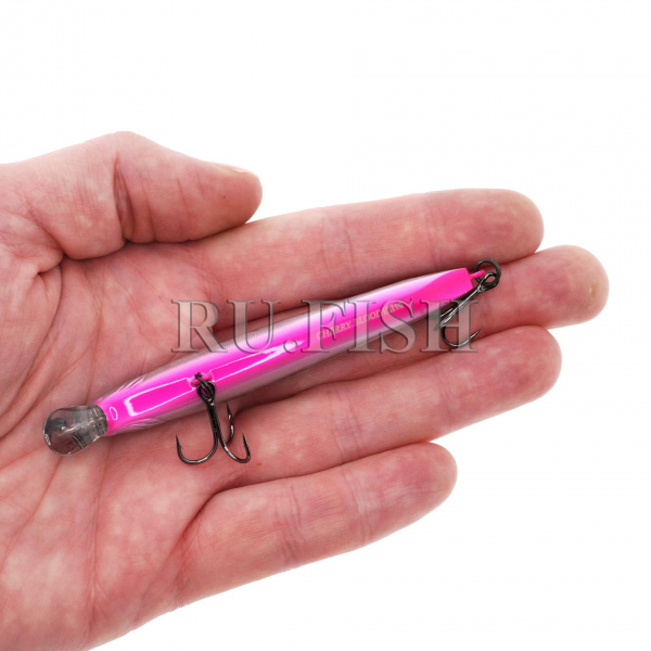 Воблер Smith Cherry Blood SR 90F 9.4 гр 09, брюшко