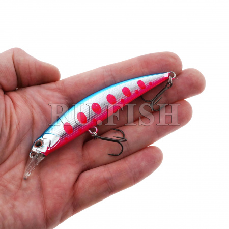 Воблер Trout Bait Sima 95S 16 гр 14, на ладони