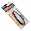 Блесна на лосося Nakazima Salmon Buster EX 80 мм 40 гр HBR #6358