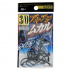 Крючки на лосося Sasame N-209 Akiaji Keimura #3/0