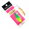 Блесна Angler's System BUX Olian 49мм 8гр SH-G