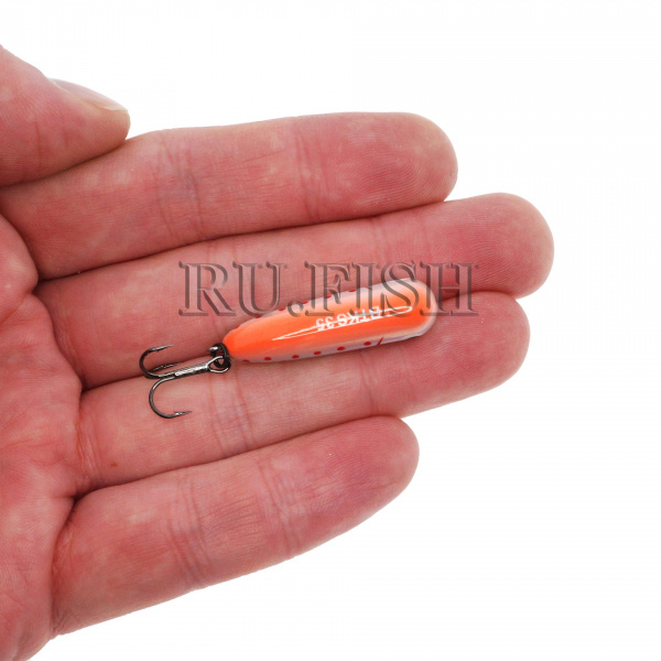 Воблер Smith BTK Swimmer 35 мм 4,2 гр 03, брюшко