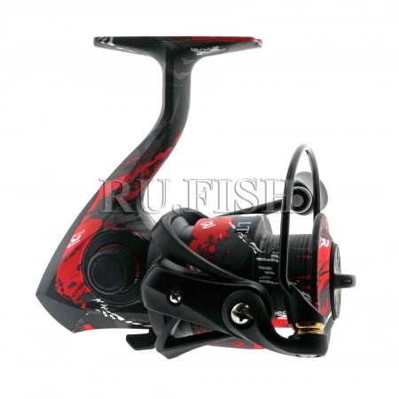 Катушка Ryobi Virtus LT 3000 Red, фото 2