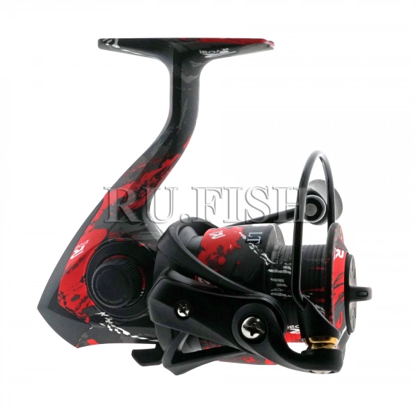 Катушка Ryobi Virtus LT 3000 Red, фото 2