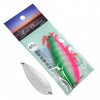 Блесна Fujiwara Sake Katz 90 мм 45 гр Silver Powder Grippin #5166