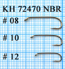 Крючки KUMHO Nymph Hook 72470 NBR (1000шт.)