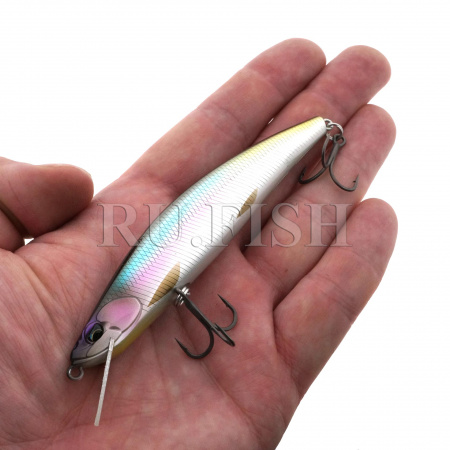 Воблер DUO Onimasu Masakage 110F AVA4522 16гр на ладони