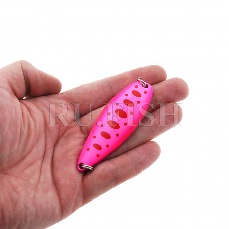 Блесна TimeGo Master Fishing P120519 45 гр GS421142, на ладони