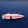 Воблер Asakura Bullhead 6 SR-S 9.9 гр 045 брюшко