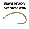 Крючки Sung Woon Scud hook SW-9012 NBR