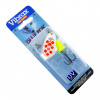 Блесна Blue Fox UV Vibrax BFU4 10 гр SOYU
