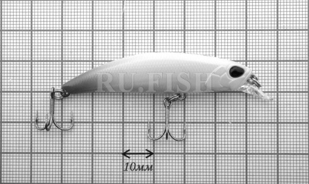 Воблер DUO Spearhead Ryuki 60S 6.5гр DRA4028, фото Ru.Fish