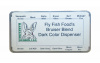 Даббинг набор Hareline Fly Fish Food's Bruiser Blend Dark Color