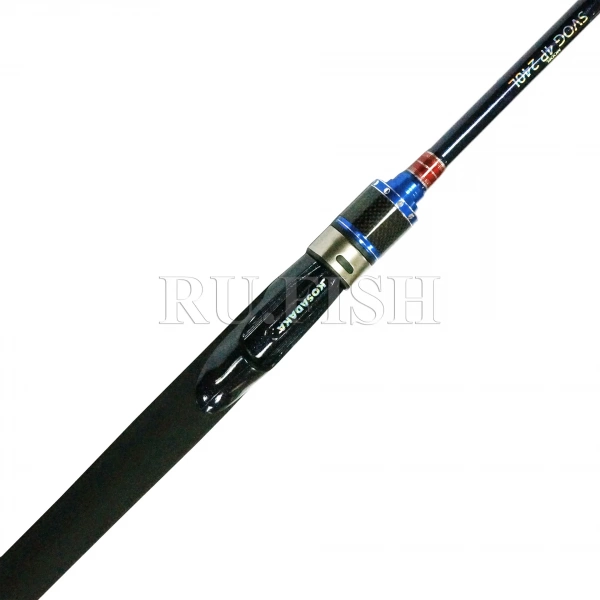 Спиннинг Kosadaka Voyager 4 Pro, ручка