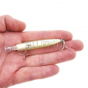 Воблер DUEL L-Blue Fix Minnow 70S 8 гр HLCL, брюшко