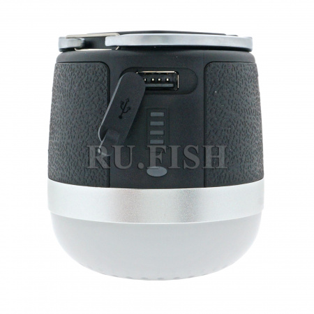 Фонарь кемпинговый Sunrei CC Music-S, разъем USB