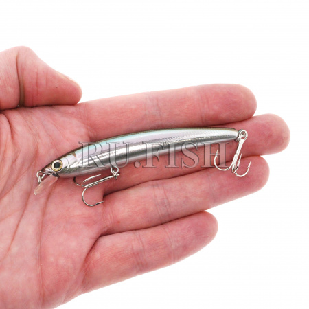 Воблер Smith Panish 85SP 85 мм 6,6 гр 38, вид сбоку