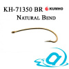 Крючки KUMHO Natural Bend hook 71350 NBR (1000шт.)