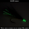 Стример неогруженный Striker SS101 UV крючок #1/0 цвет 05, фото Ru.Fish
