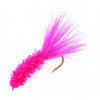 Мушка лососёвая Striker Salmon Fly Fl. Pink Brush тонущая