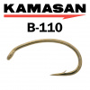 Крючки KAMASAN B110 Fly Hook BR #10 1000 шт