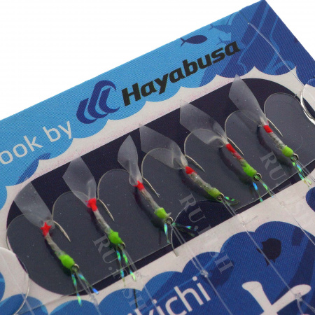 Сабики на корюшку малоротку RB-BAIT RB-202