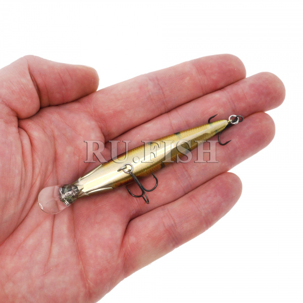 Воблер DUO Realis Rozante 77SP CCC3864 8.4 гр, брюшко