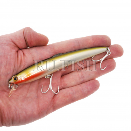 Воблер Smith Saruna 125F 18 гр 33, вид сбоку