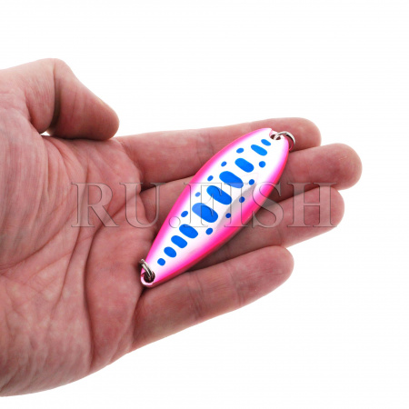 Блесна TimeGo Master Fishing P120519 45 гр GS221185, на ладони
