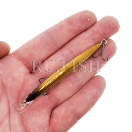 Воблер DUO Spearhead Ryuki 80S 12гр MCC4018, спинка