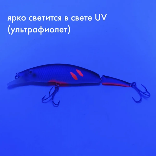 Воблер D-Ocean Taimen Tugur 155F 35 гр 42