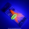 Приманка с ассистом Suteki Silicon Tako #2.5 HM-12, съемка в ультрафиолете