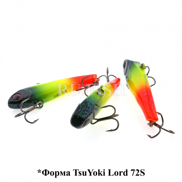 Раттлин TsuYoki Lord 72S Z024, фото