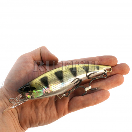 Воблер DUO Realis Fangshad 140SR LAA3365 45 гр, вид сбоку