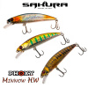 Воблер Sakura Phoxy Minnow HW 72S