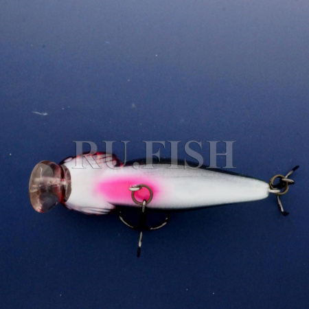 Воблер Asakura Bullhead 6 SR-SP 9.1 гр 188 брюшко