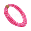 Шнур для ассистов Suteki PE Assist Line Pink 3м