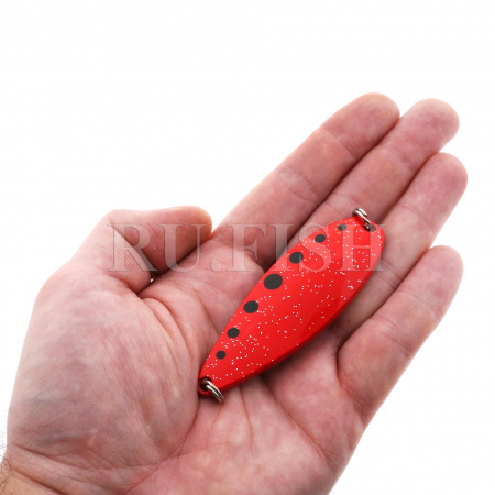Блесна TimeGo Master Fishing P120519 45 гр GS421132, на ладони