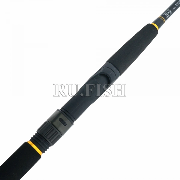 Спиннинг Daiwa Lurenist Mobile 229 см 5-25 гр 76ML, рукоять