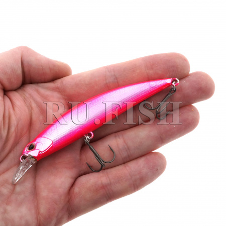 Воблер Trout Bait Sima 95S 16 гр 13, на ладони