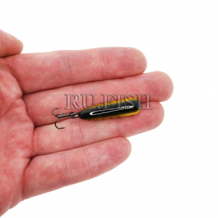 Воблер Smith BTK Swimmer 35 мм 4,2 гр 02, спинка