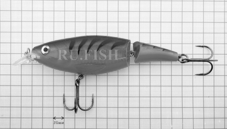 Воблер Rapala X-Rap Jointed Shad 13 46 гр