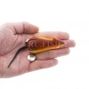 Приманка силиконовая TimeGo Kingkong Mouse 70мм 22гр 07, спинка