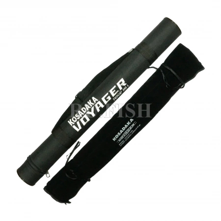 Спиннинг Kosadaka Voyager 4 Pro, тубус и чехол