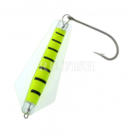 Крючки одинарные Wigstons Lures Single Hook #26 CS3 на проволоке , фото Ru.Fish