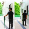 Подсак Marushin Tairyou 2Dan Kado 60×55×110 см, в разложенном виде