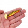 Блесна-воблер Smith AR-HD Minnow 58S 7,7 гр 04 G, на ладони