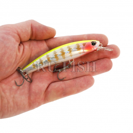 Воблер DUO Realis Fangbait 100SR 15.7 гр ADA3305, вид сбоку